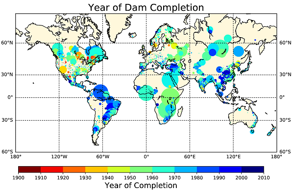 Understanding future safety of DAMs in a changing climate