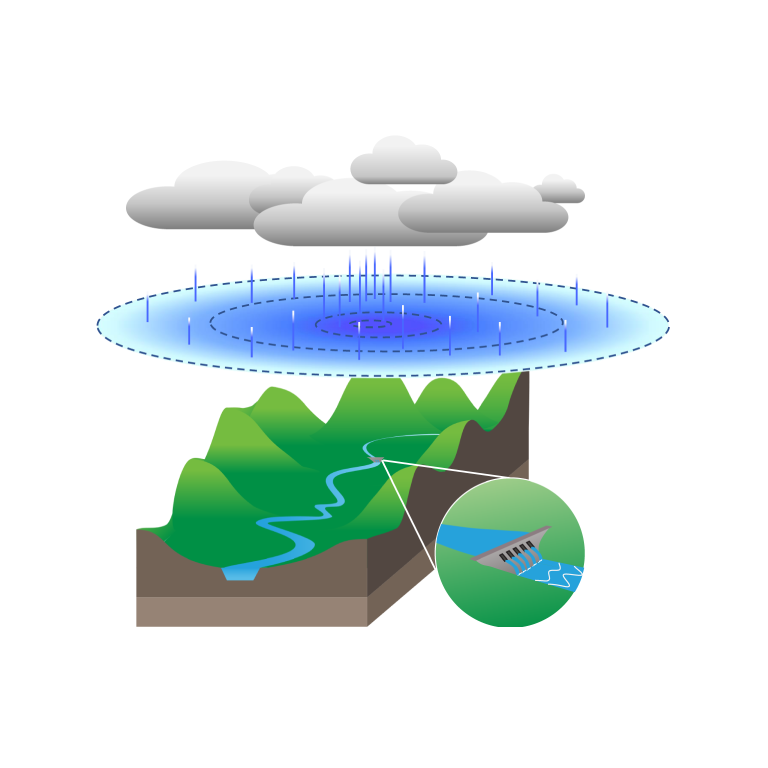 Sharpening of cold-season storms over the western United States